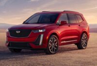 The New 2026 Cadillac XT6 Horsepower, Specs, and Redesign