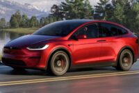 The Upcoming 2026 Tesla Model X Price and Release Date